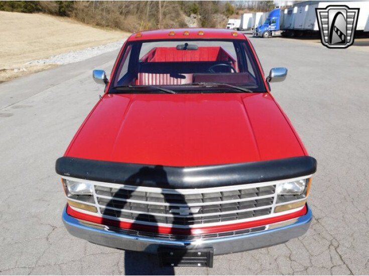 Thumbnail Photo undefined for 1988 Chevrolet Silverado 2500 2WD Regular Cab